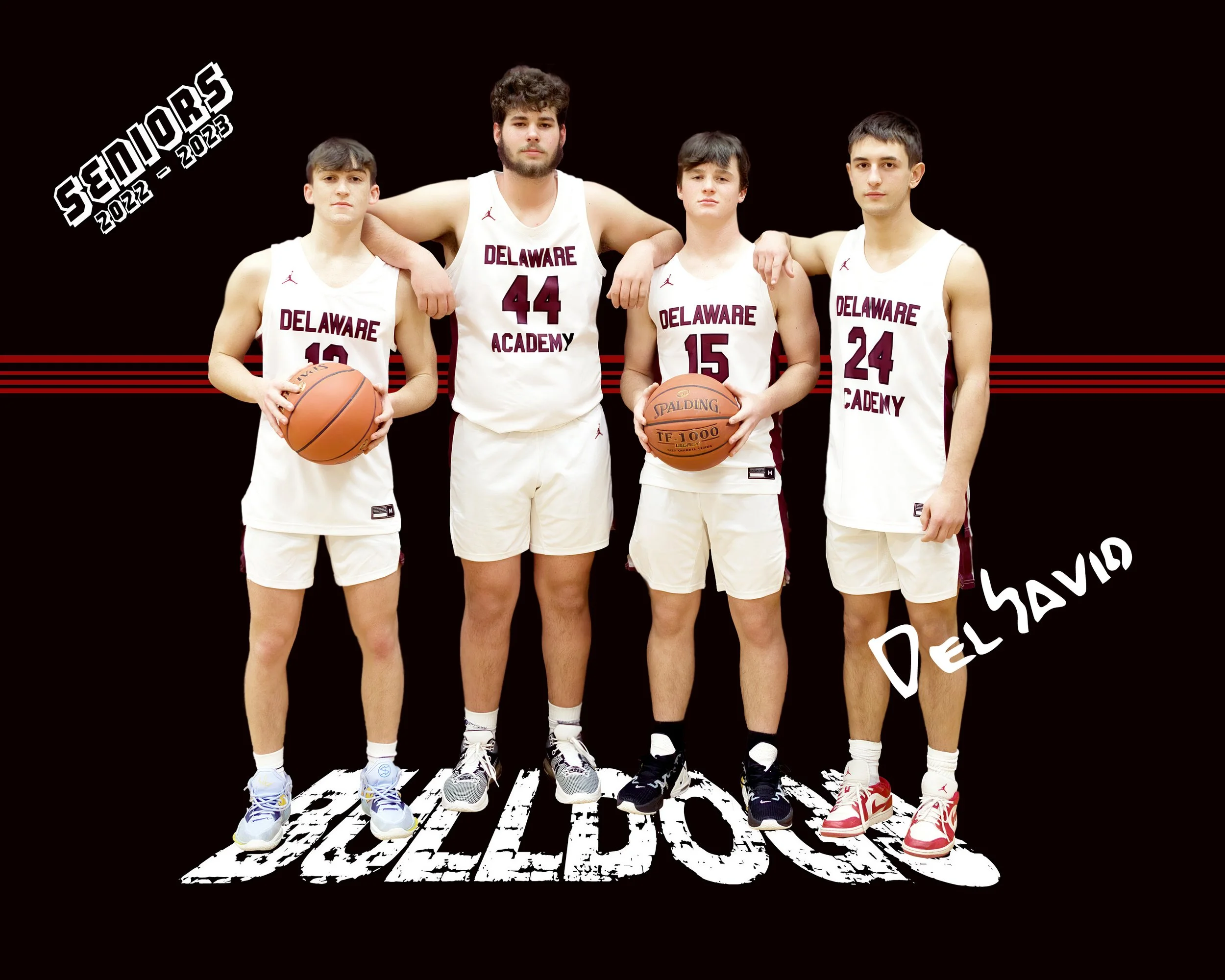 DA Boys Basketball Team Photos 2022 2023 — Limitless Photos