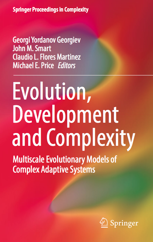 Can ethics be informed by theoretical computer science? This is what we argued with Prof. Delahaye in the second major volume about the Evo Devo Universe project.