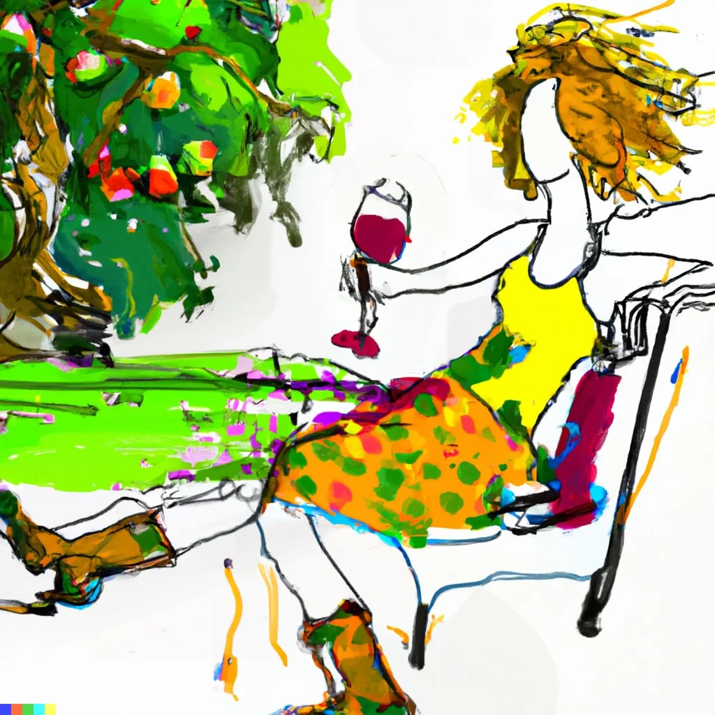 DALL%C2%B7E+2022-12-28+09.16.18+-+draw+figure+sitting+in+red+bistro+chair+holding+a+glass+of+red+wine.jpg