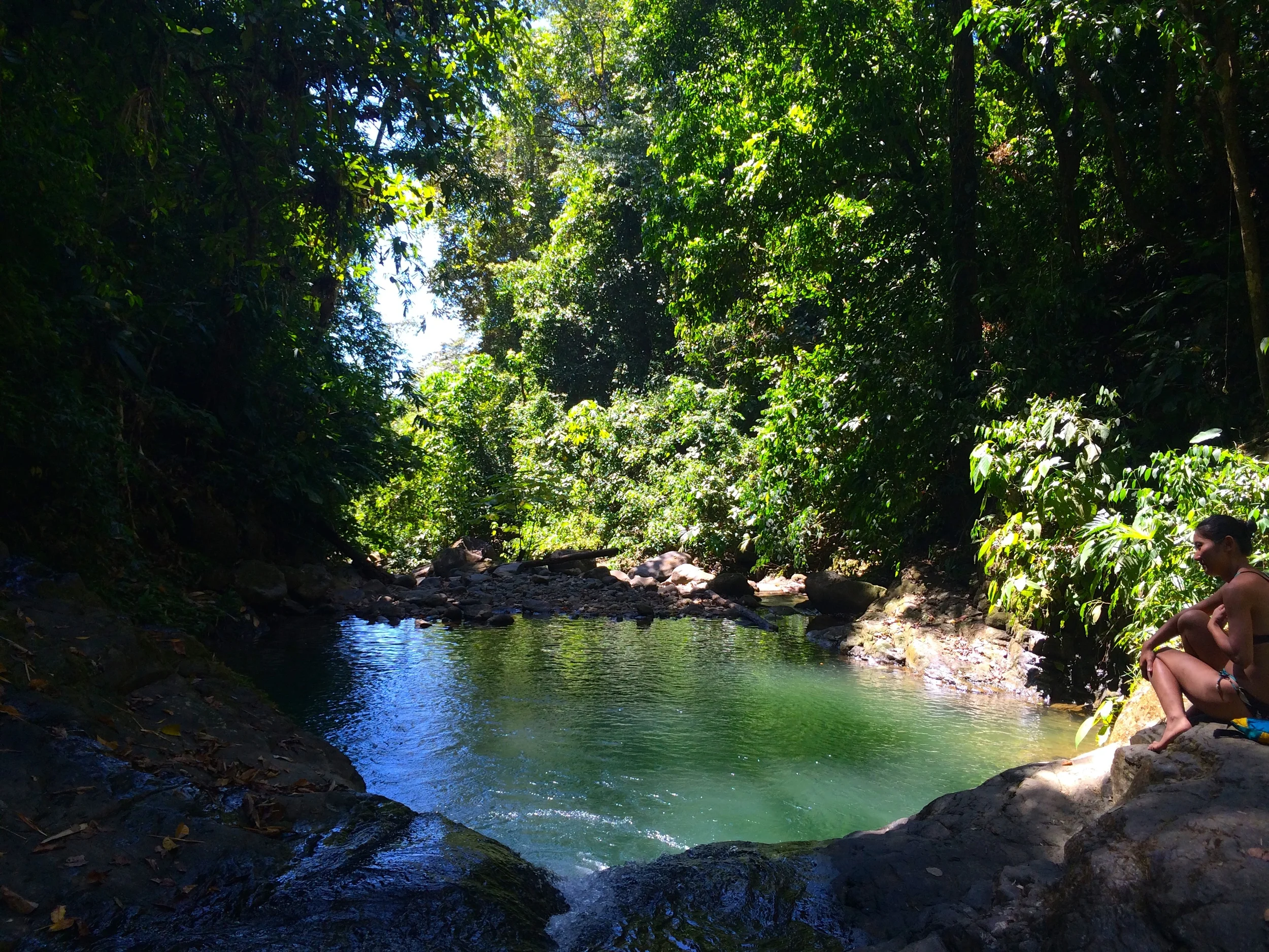 waterfall 3 in costa rica