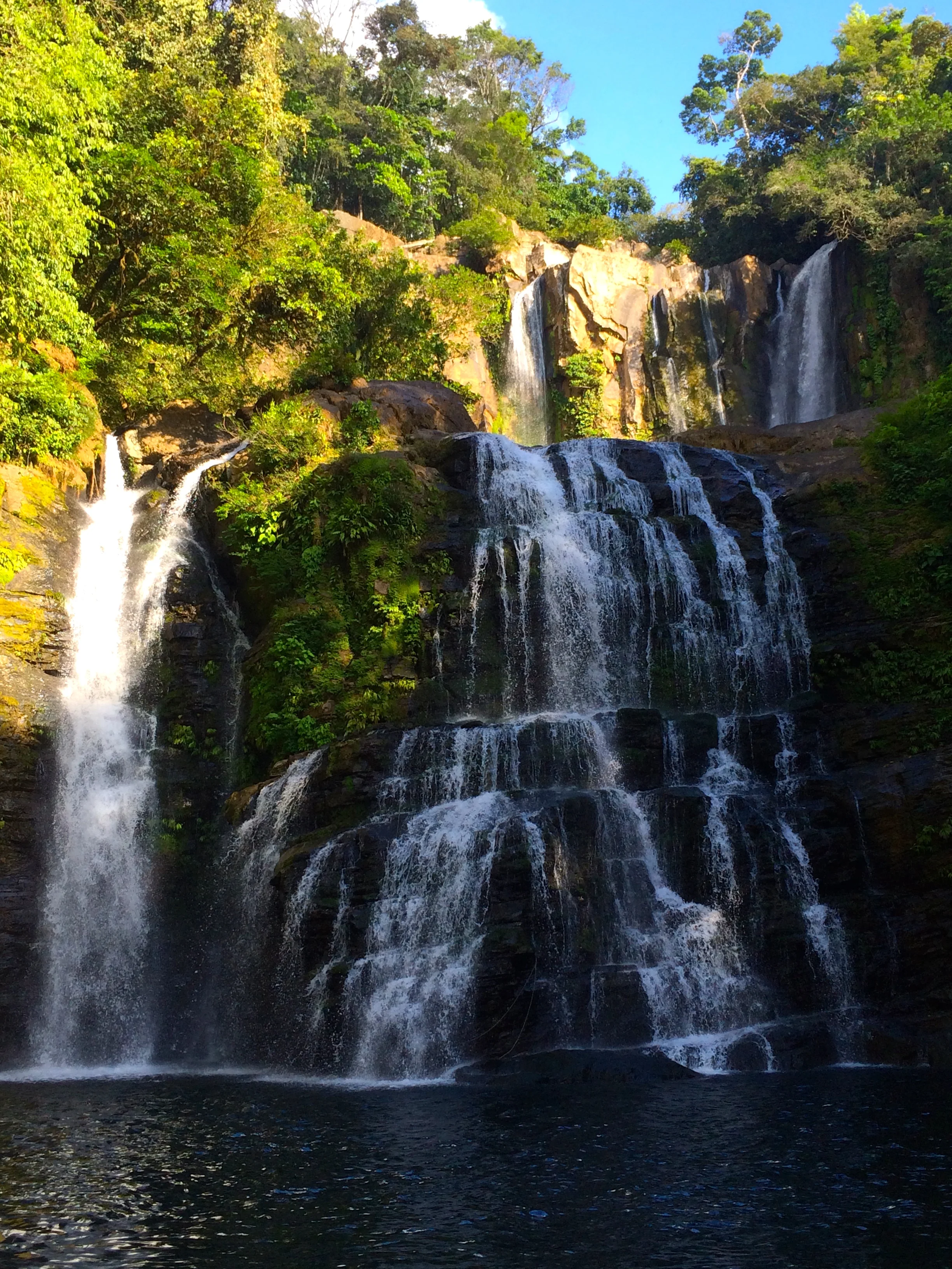 best waterfall in costa rica