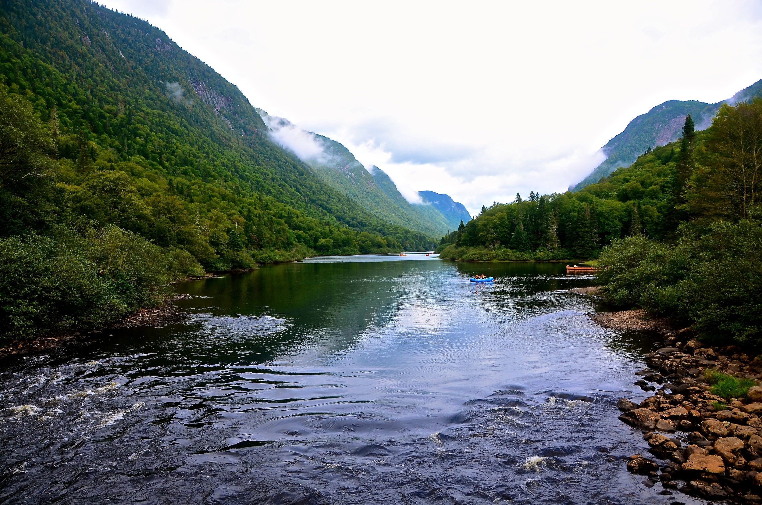 parc national du jacques cartier