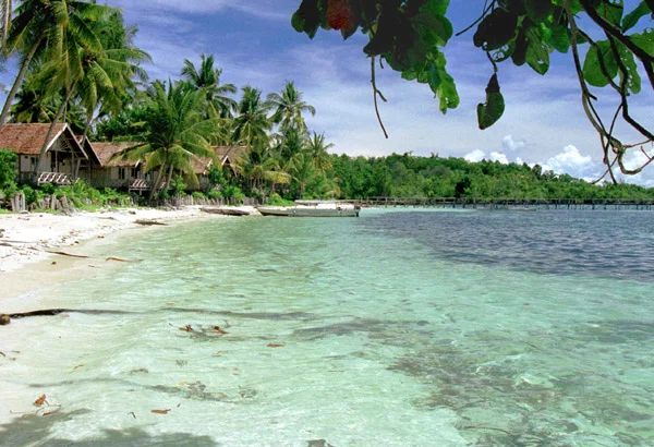 Image via togianislandretreat.com