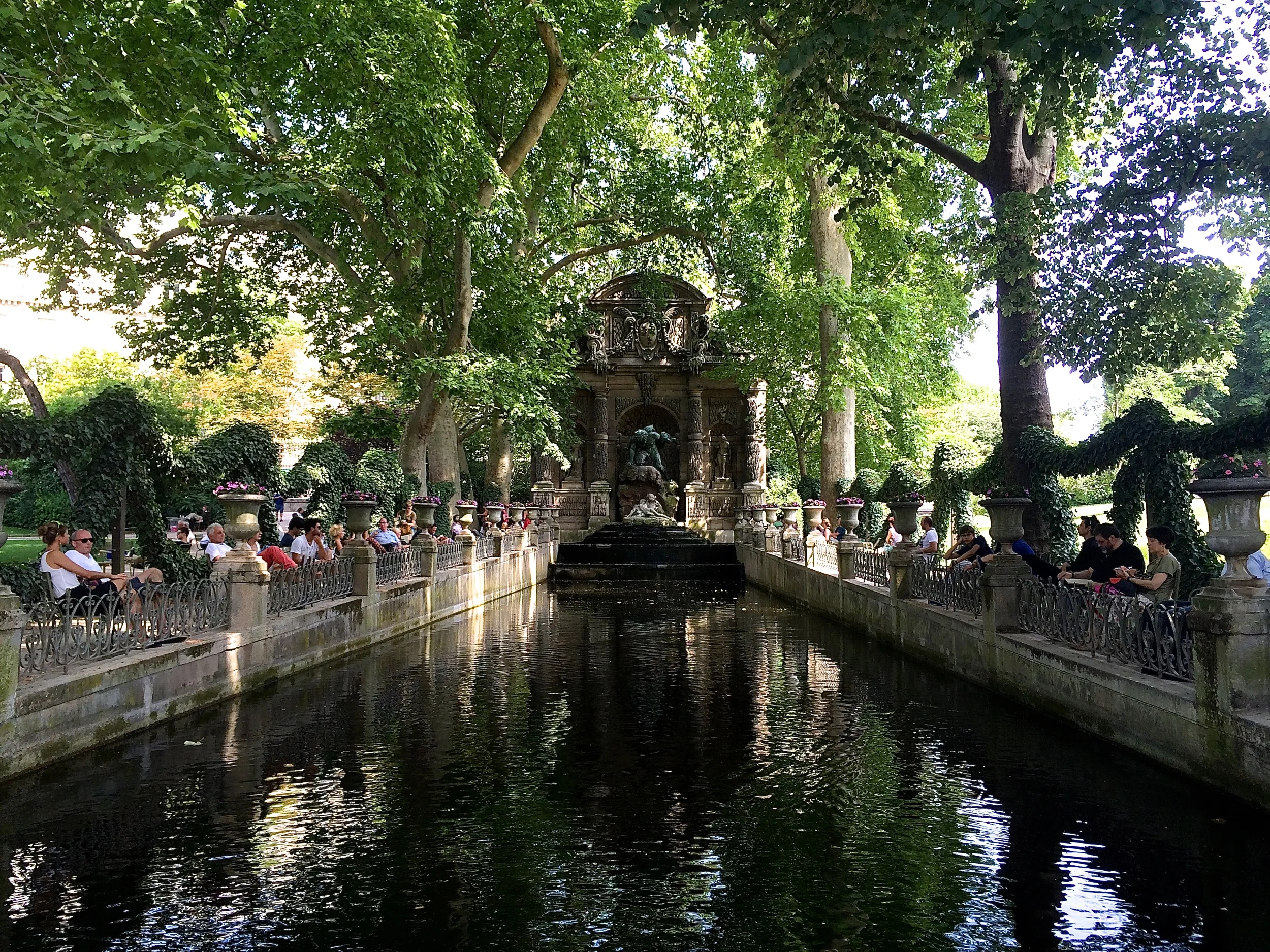 The 5 Most Beautiful Parks Around Paris — The City Sidewalks
