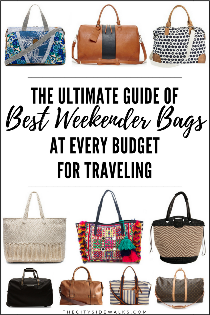 The Ultimate Guide to the Best Totes