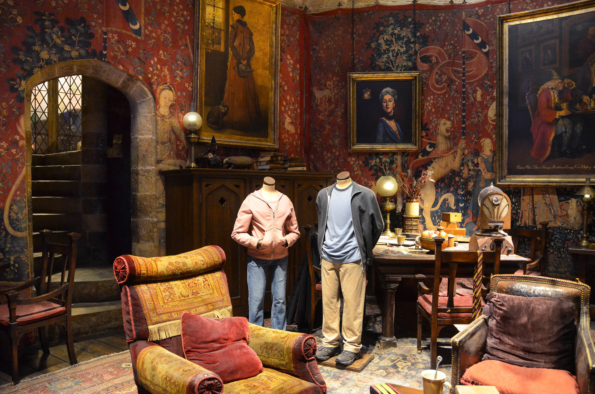 getting to harry potter studio tour from london