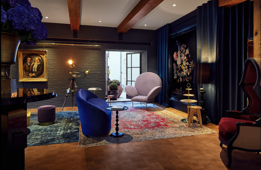 Images via Pulitzer Amsterdam