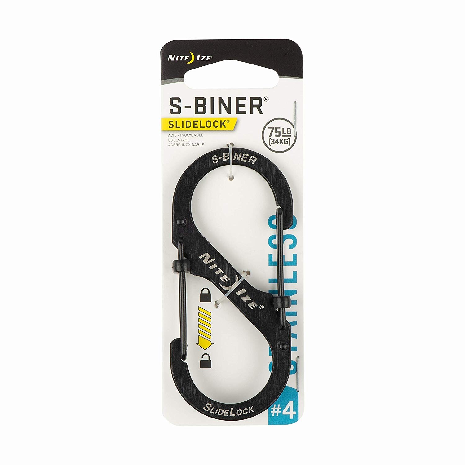 Nite Ize #4 Carabiner