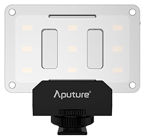 Aputure Pocket Size LED Light