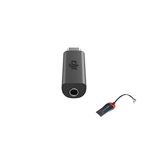 DJI Osmo Pocket Microphone Adapter