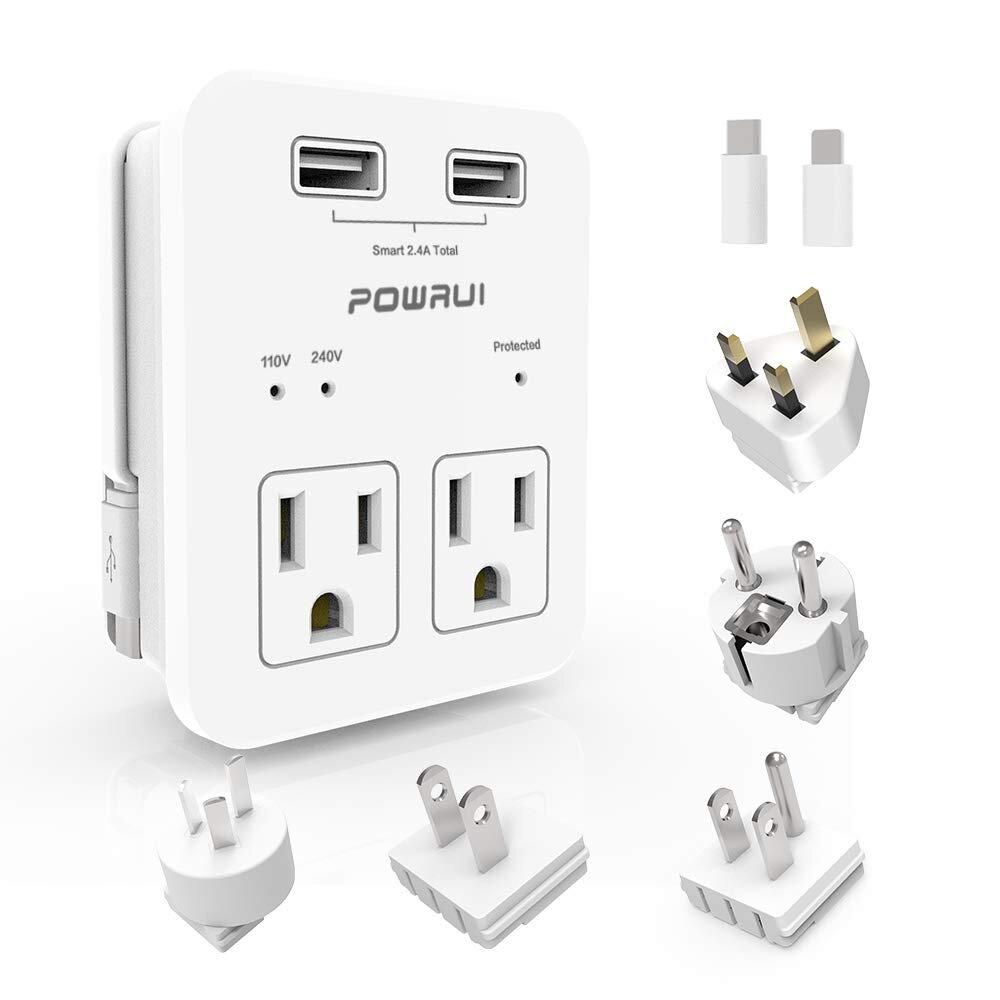 International Power Adapter