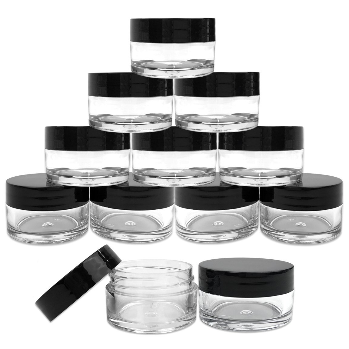 20ml Travel Containers