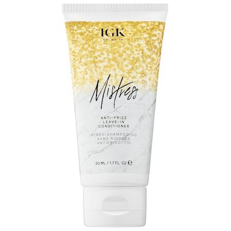 IGK Mini Anti-Frizz Leave-In Conditioner