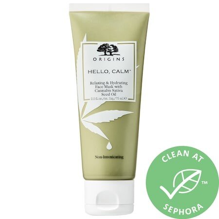 Origins Hello, Calm Mask