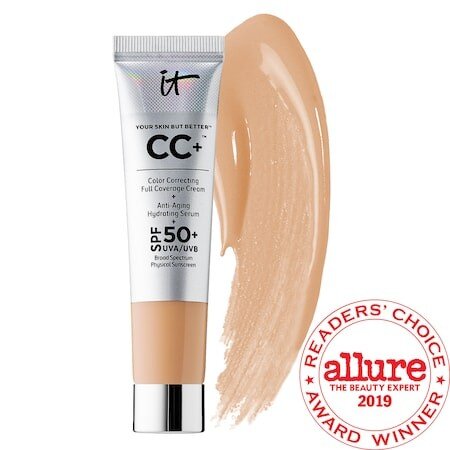 IT Cosmetics Mini CC Cream SPF 50+