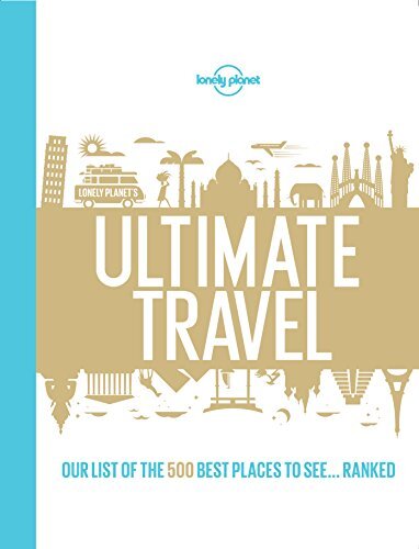 Lonely Planet Ultimate Travel Book