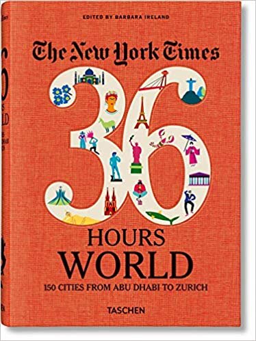 NYT 36 Hours The World