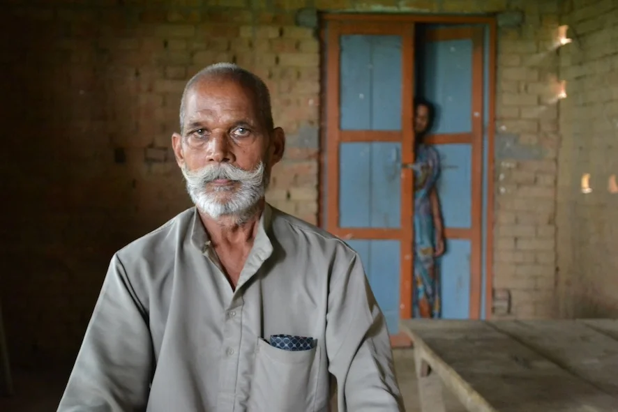 A village elder tells us his version of the changes that have happened in Sitamarhi