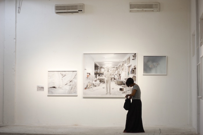 Bharat Sikka's beautiful show, Matter