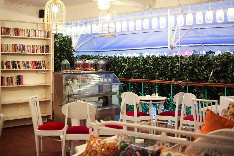 Ivy & Bean, creating a great environment for differently abled staff