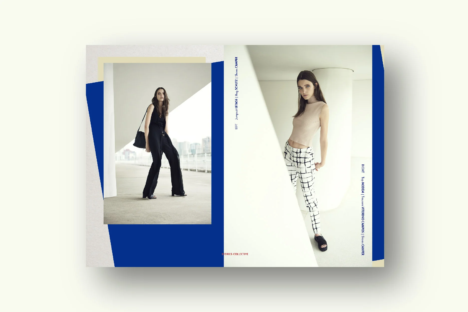 Stories Collective. Concreta