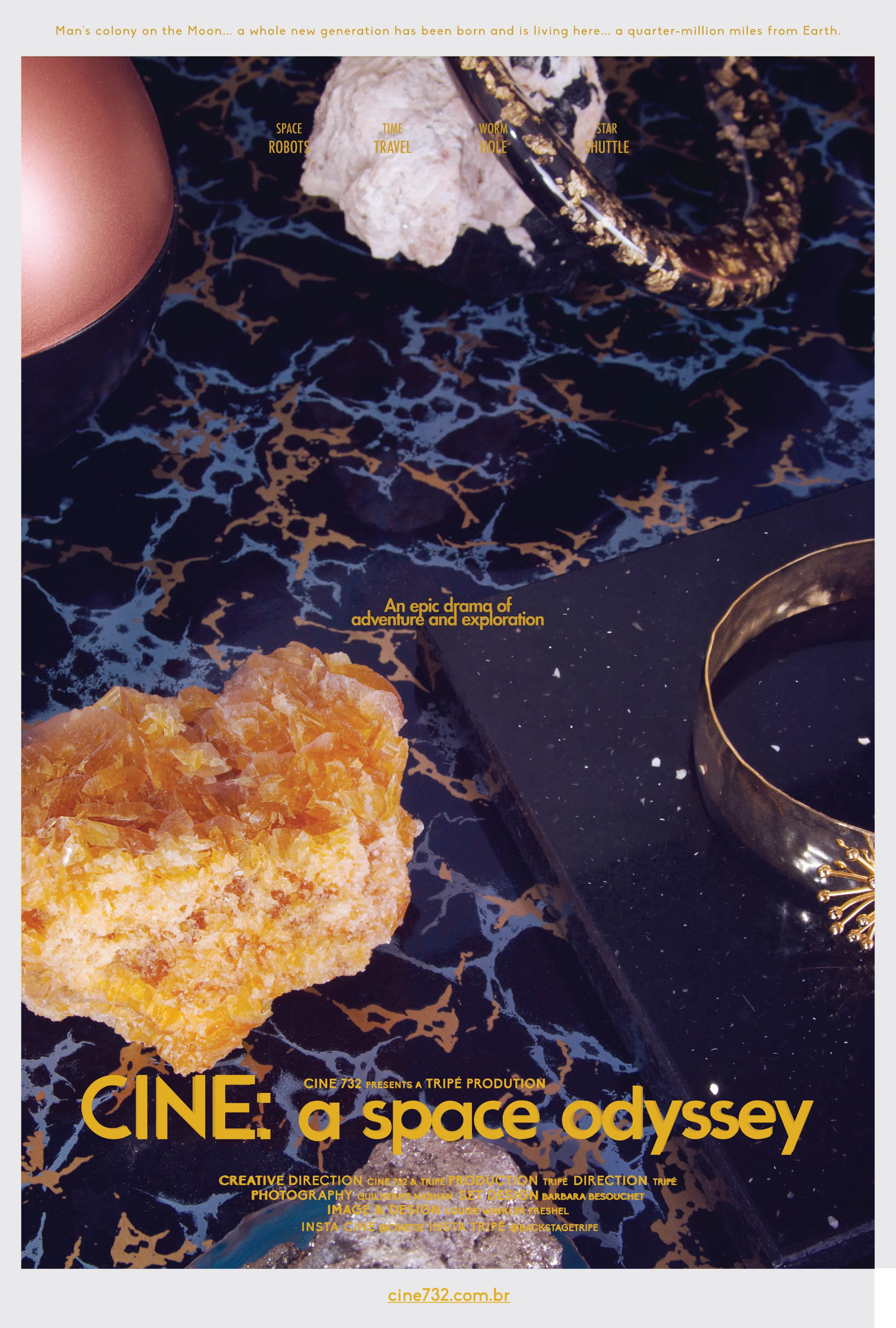 Cine. Odissey Campaign