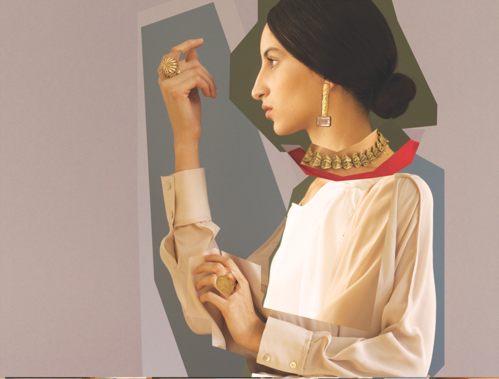 Flavia Madeira. 2013 Campaign