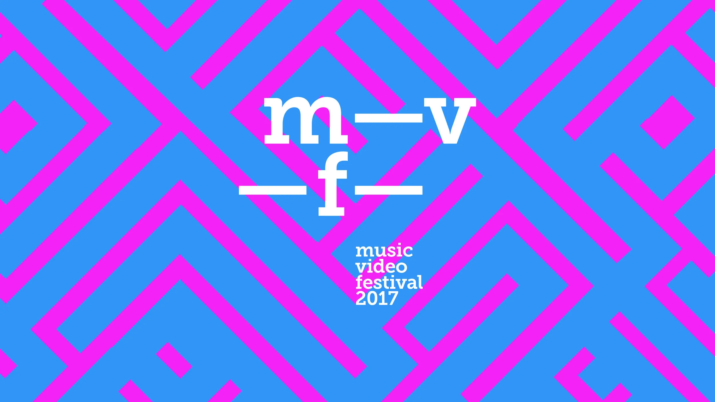 m-v-f-. music video festival