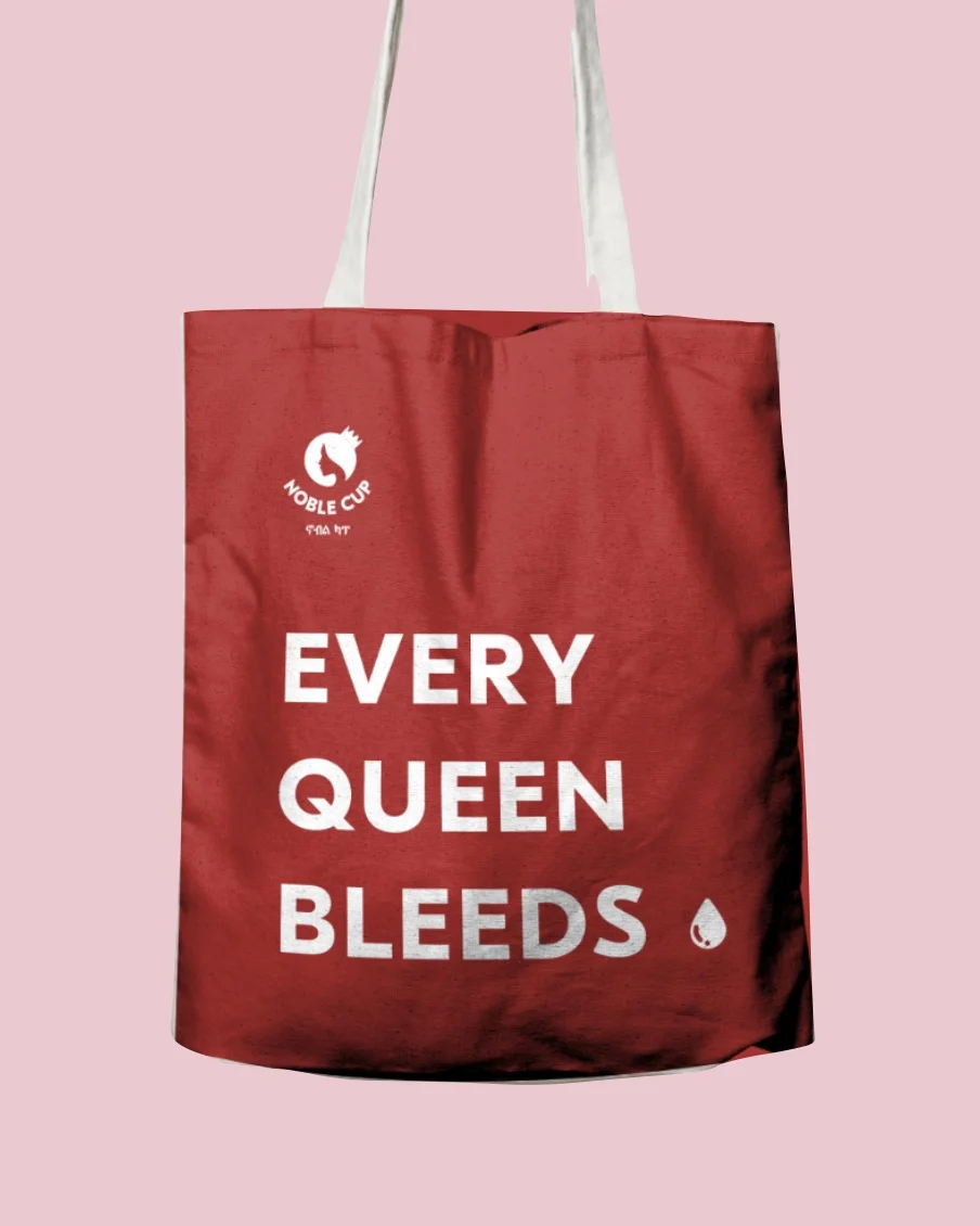 Noble Cup. Every Queen Bleeds.