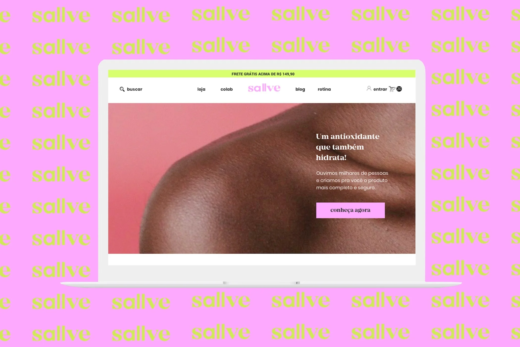 Sallve. Skincare