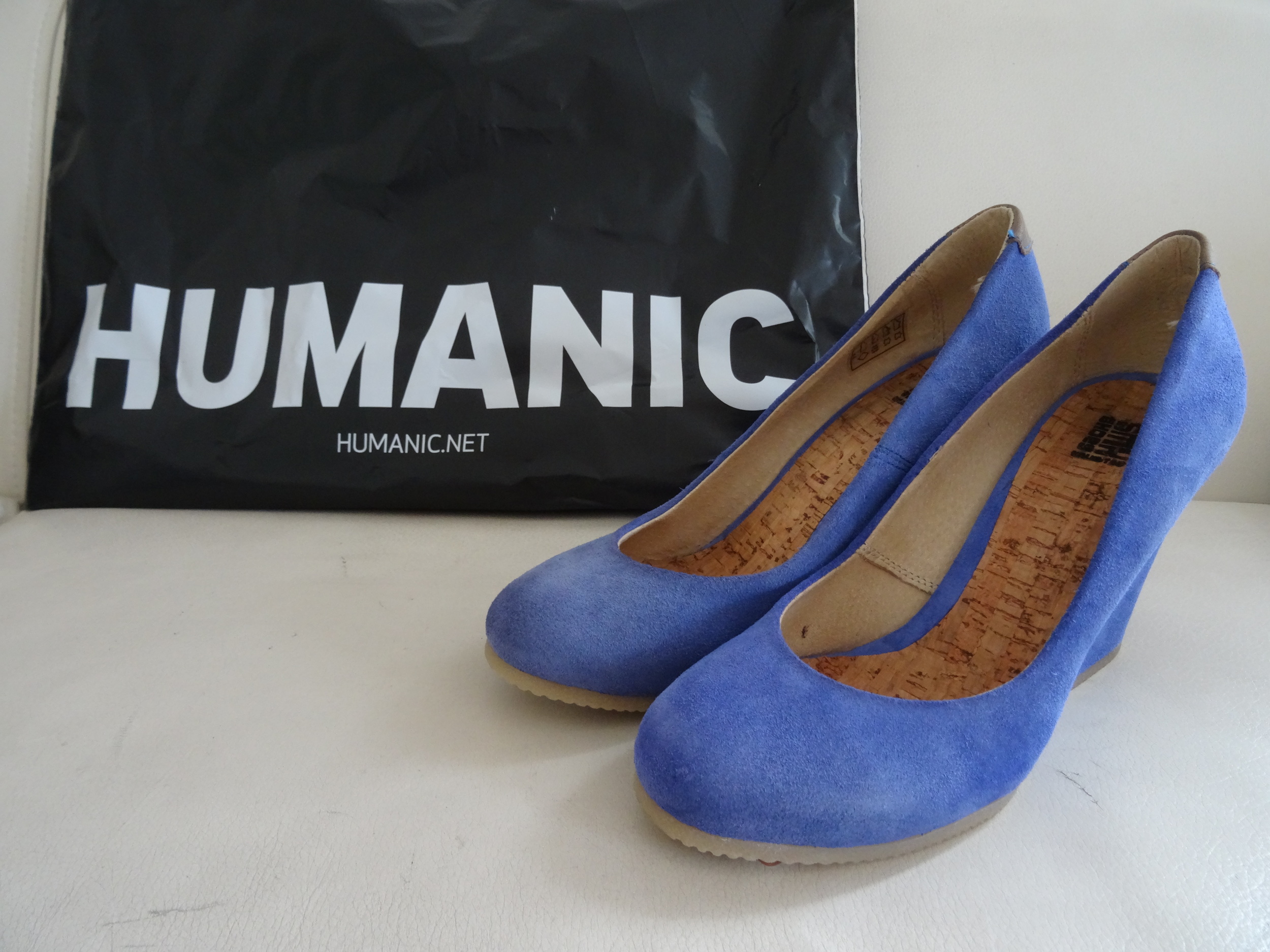 04. Juli 2015: Schöne lilane Pumps