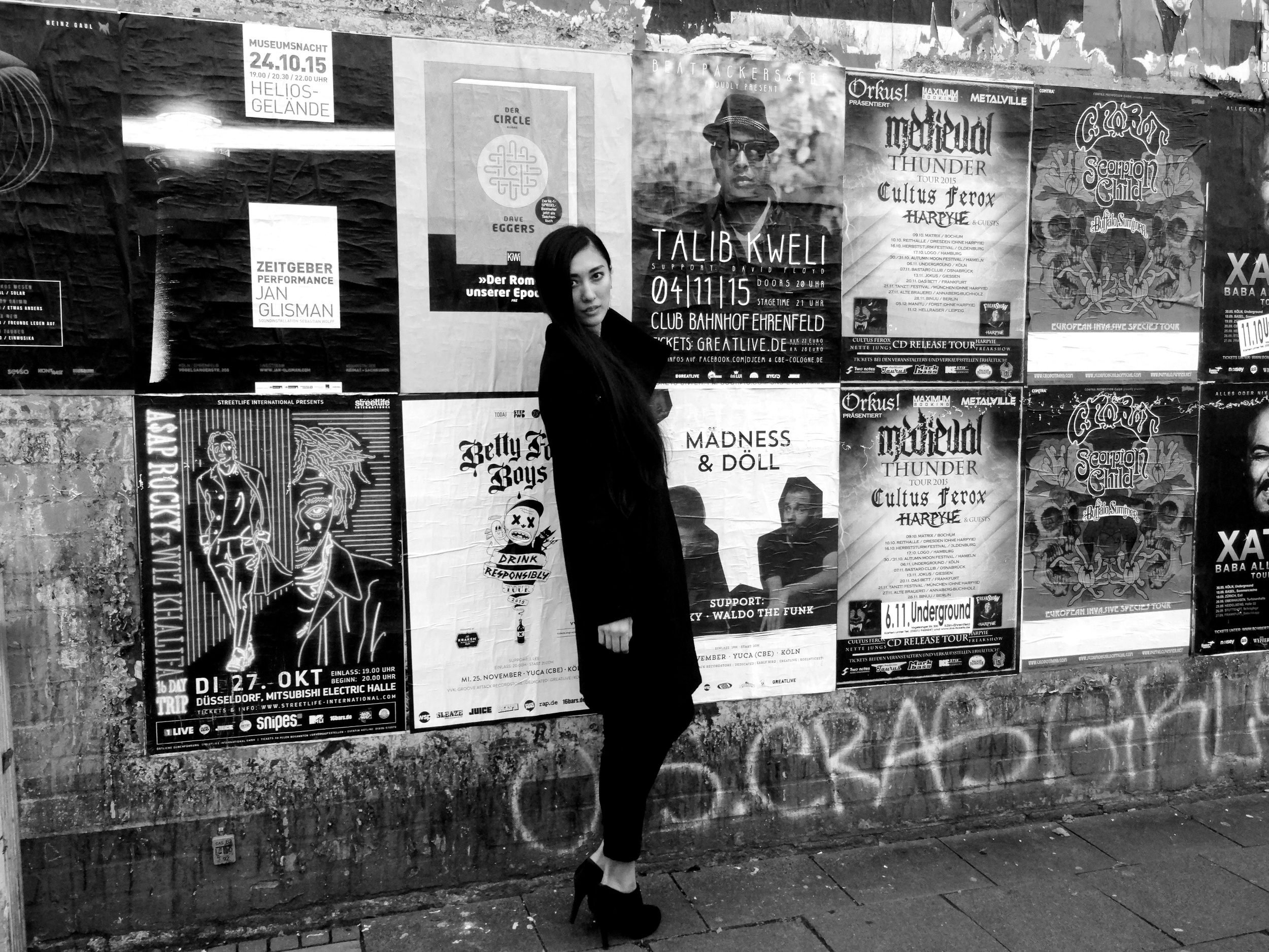 17.Okt 2015 : Köln,Ehrenfeld