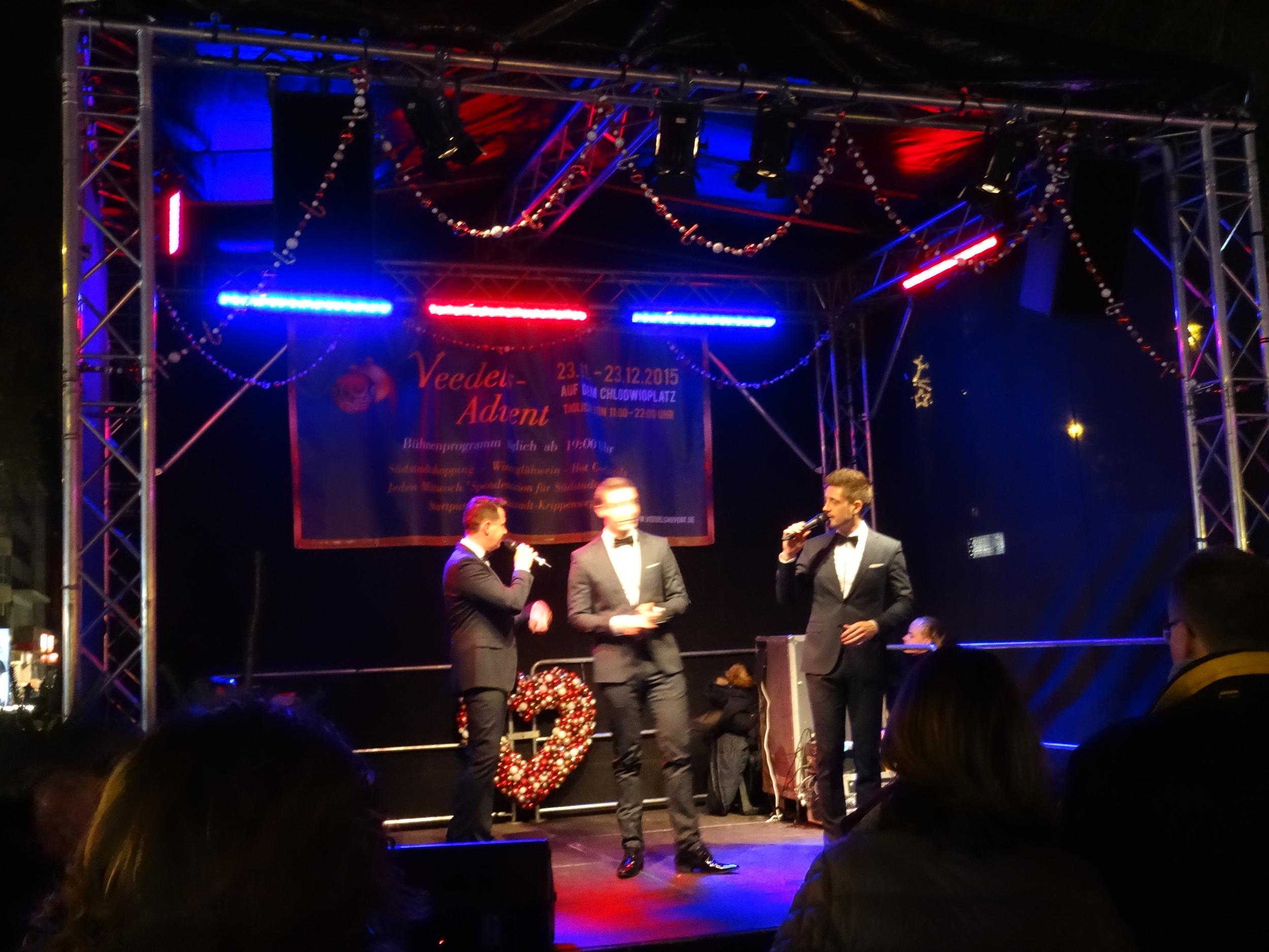 28.Nov.2015 : Livemusik