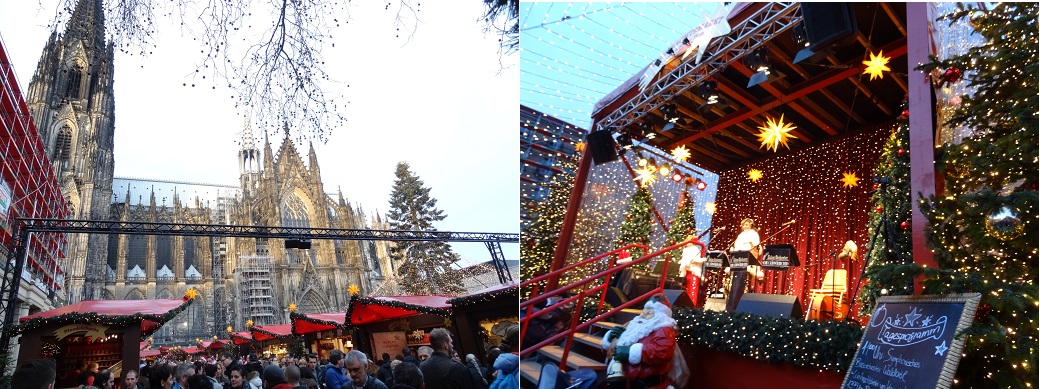 19.Dez.2015 : Am Dom