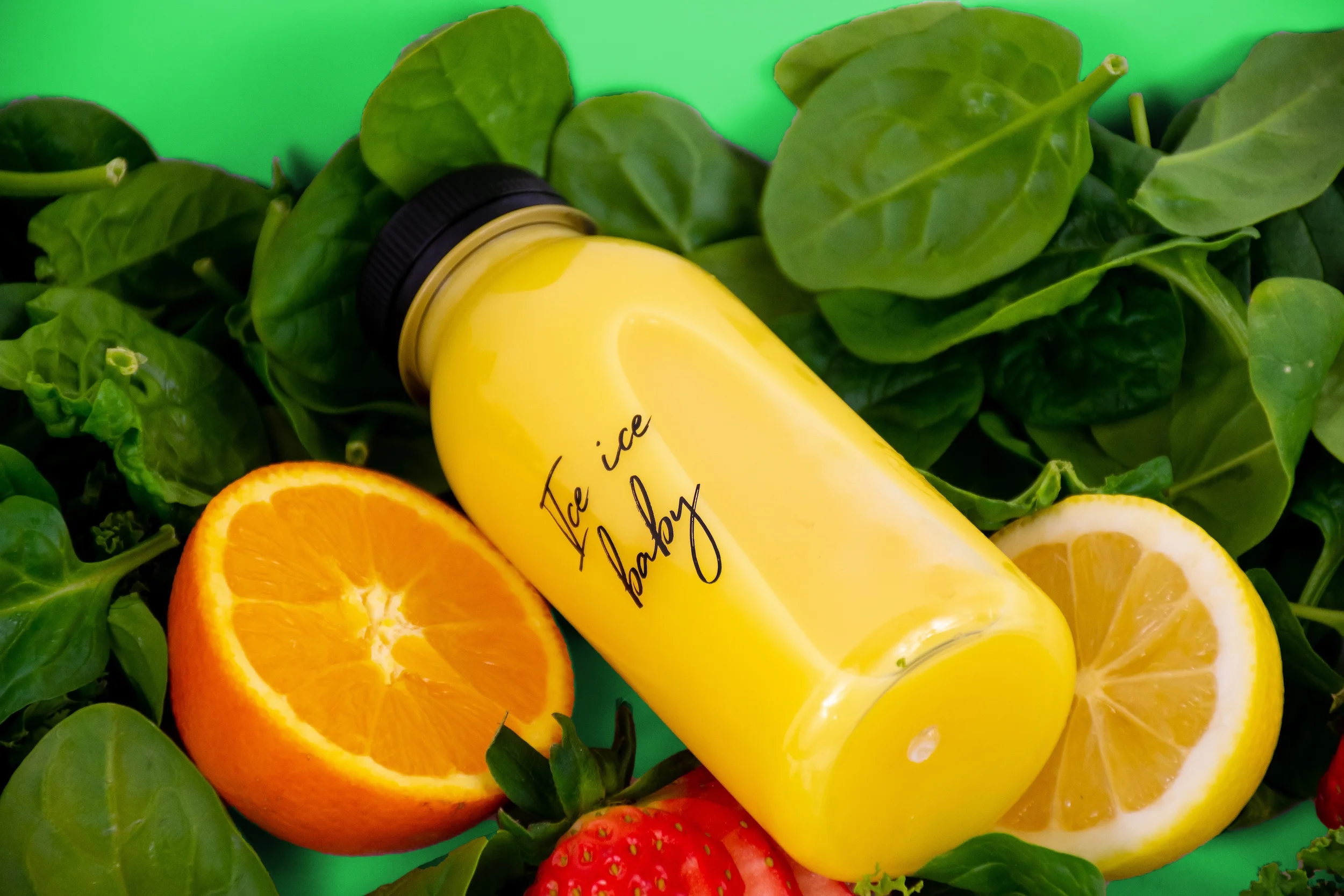 Juice Bottles UK Specialists in bottles for pressed juices & more...
