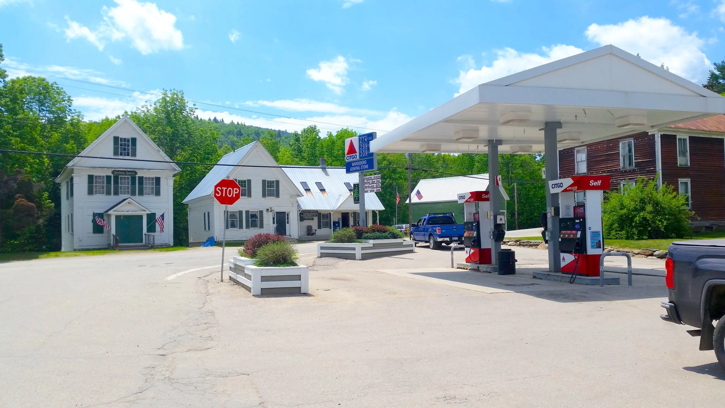 Wardsboro Country Store