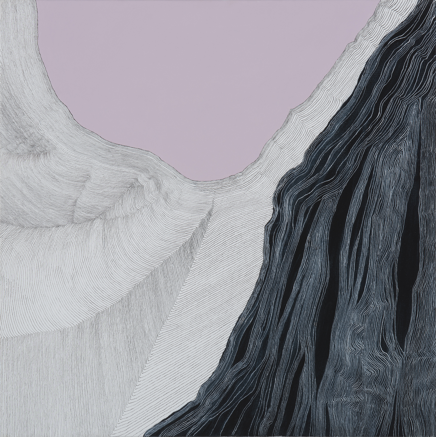 Mariet Braakman "No Boundaries #17"