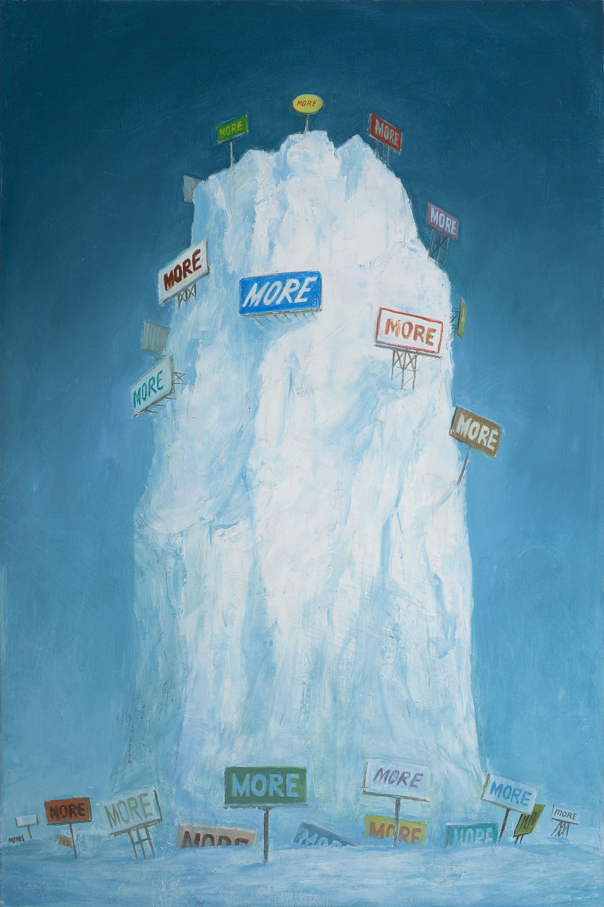 Michael Kerbow "Last Call"