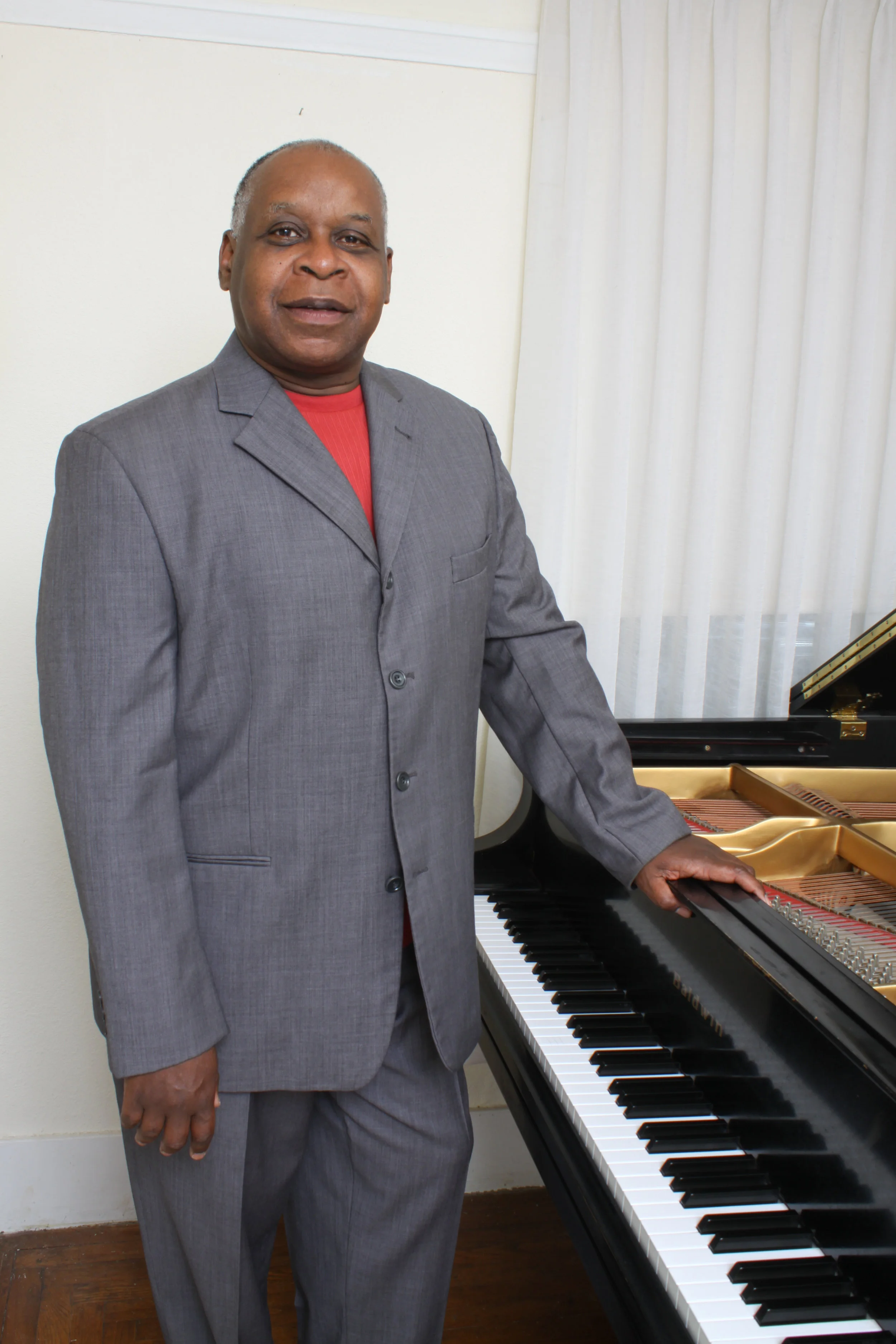 Carl Blake