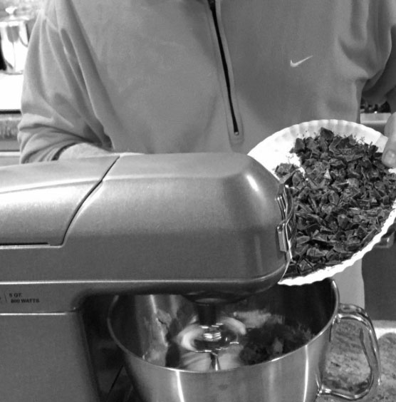 Shawn Askinosie making late-night cookies with single-origin chocolate