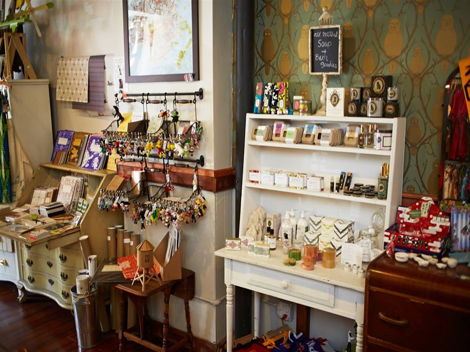 Owl and Thistle General Store