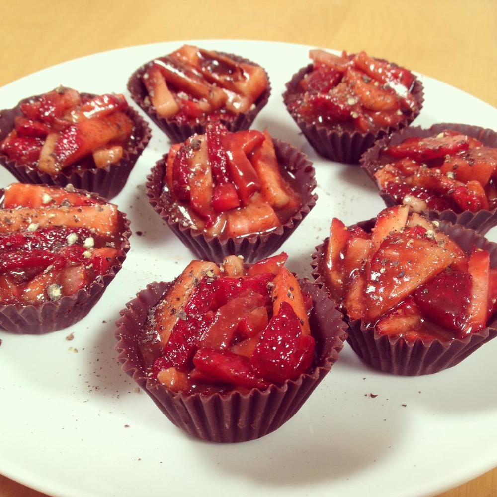 Thanks to Clay Gordon for the mouthwatering recipe!