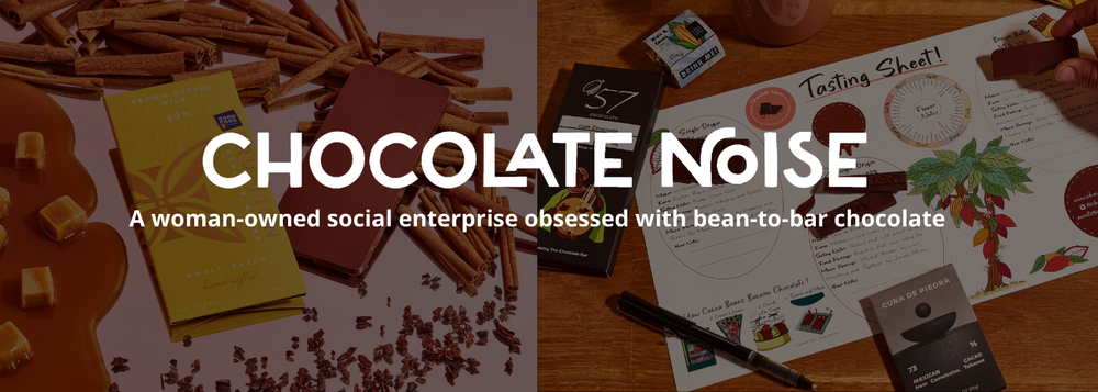 Chocolate Noise – Celebrating Craft Chocolate