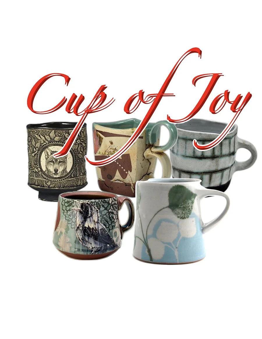12th Annual Cup of Joy ONLINE SALES