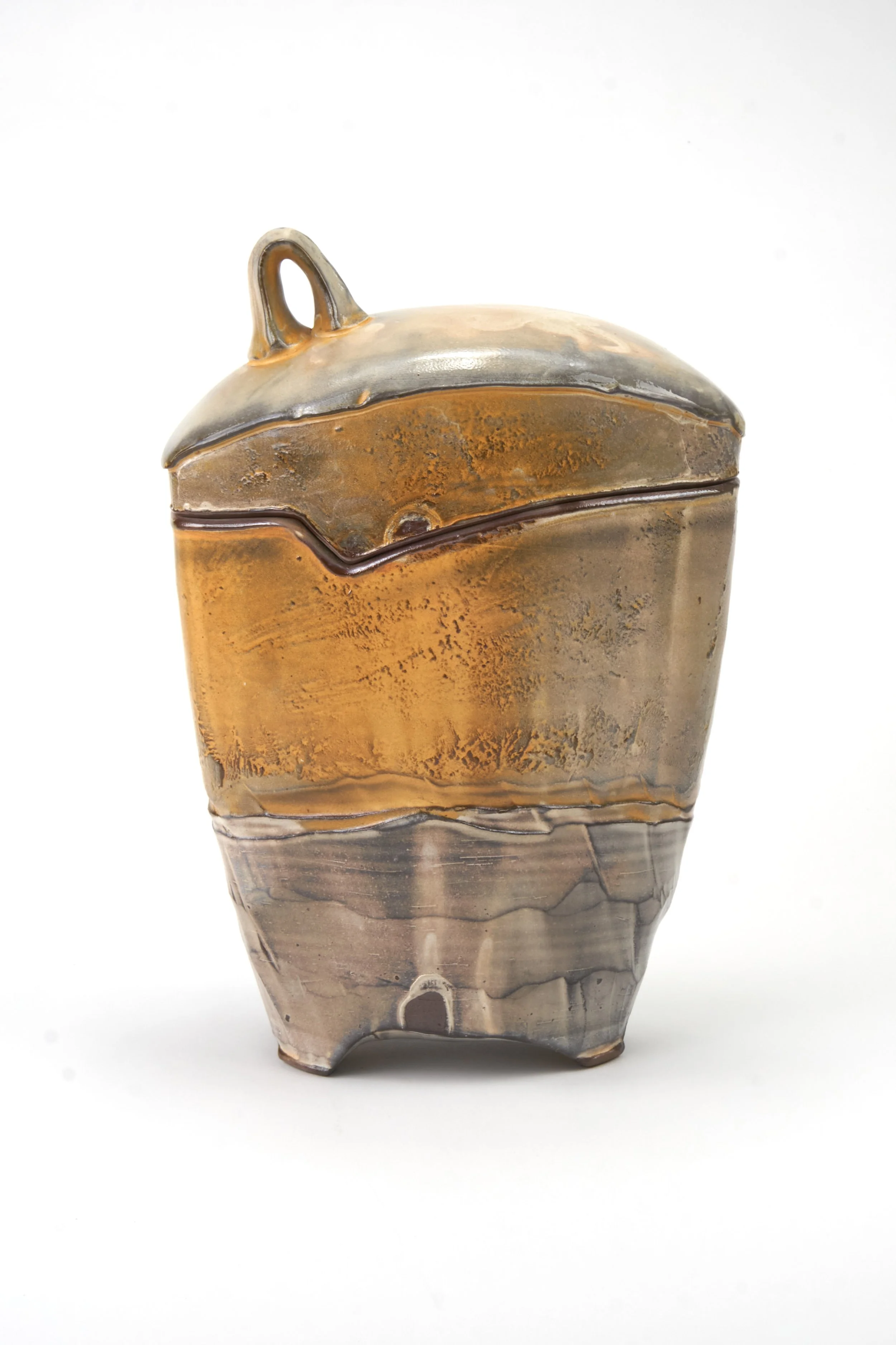 Heather Lepp - Covered Jar