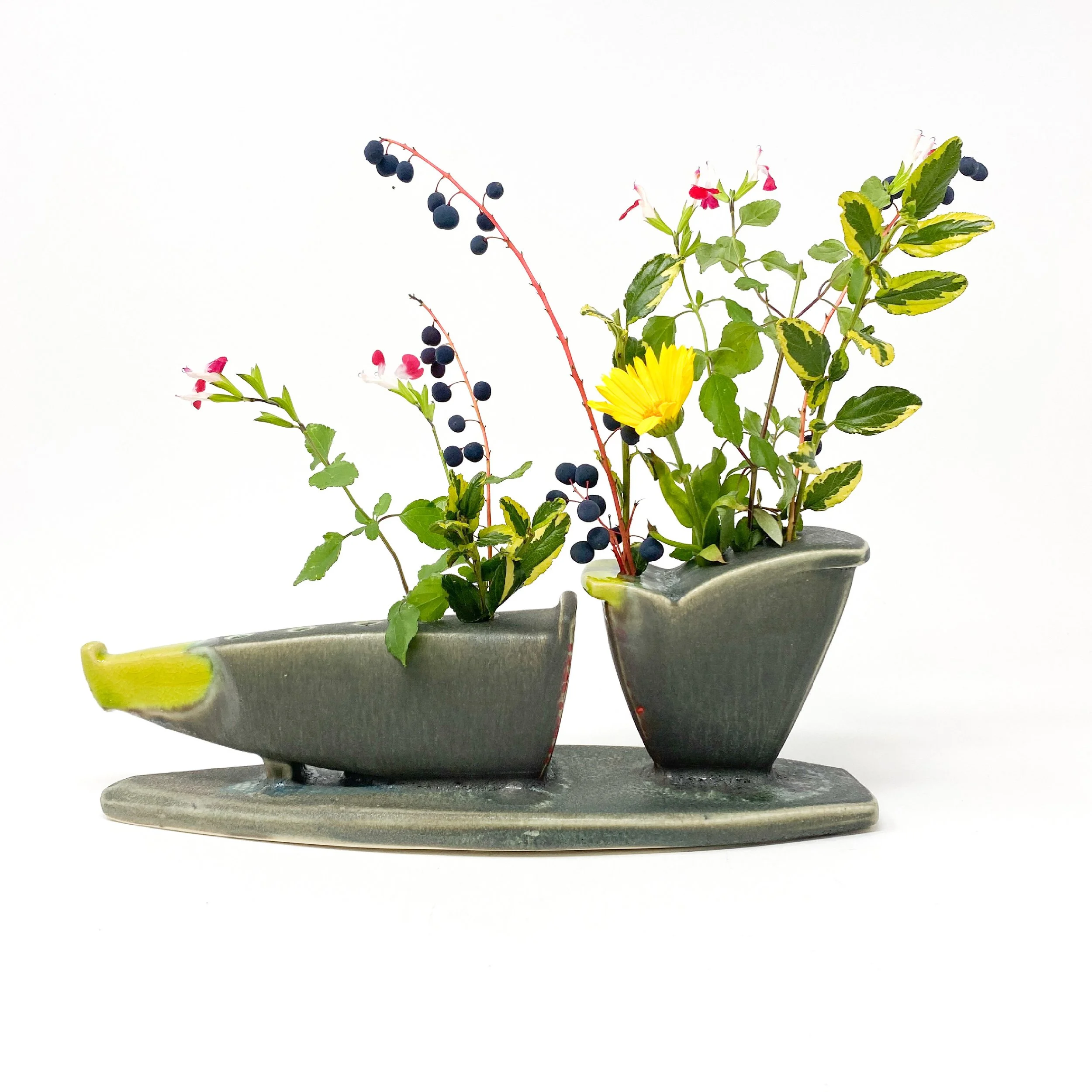 Deb Schwartzkopf - Bud Vase