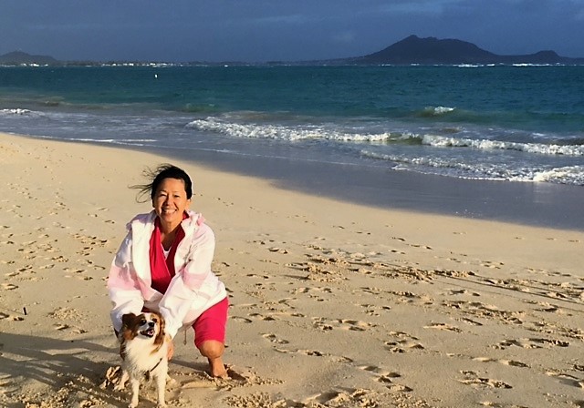 Yukari Kunisue, Life Coach in Hawaii
