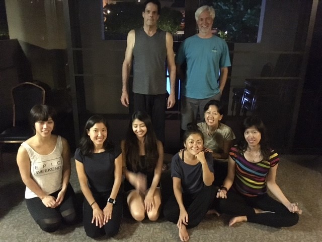 Guided Meditation on Death & Dying Workshop Photo 1, July 16, 2017
