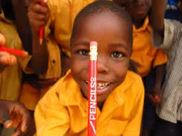 Pencil of Promise https://pencilsofpromise.org/