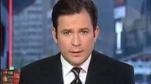 ABCニュースの人気ニュースキャスター、ダン・ハリスさん